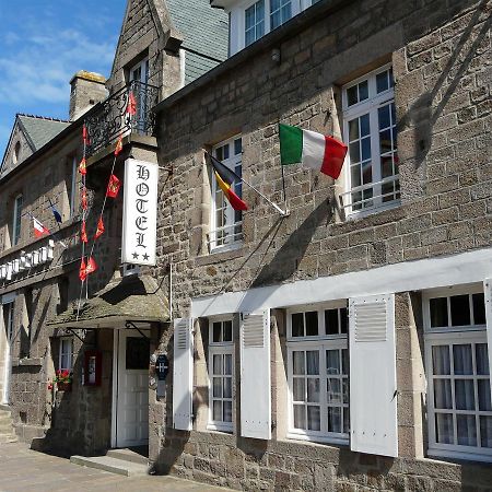 Hotel Le Conquerant Barfleur Exterior photo