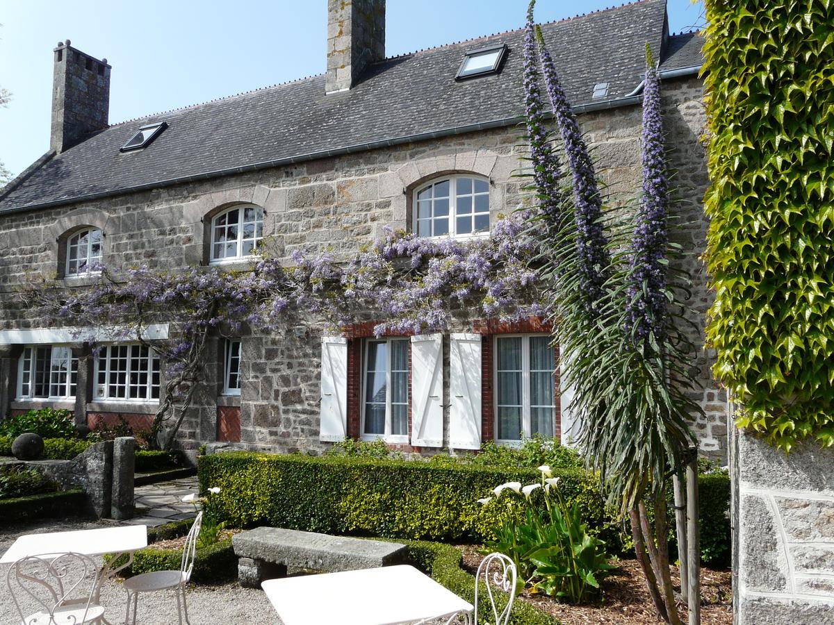 Hotel Le Conquerant Barfleur Exterior photo