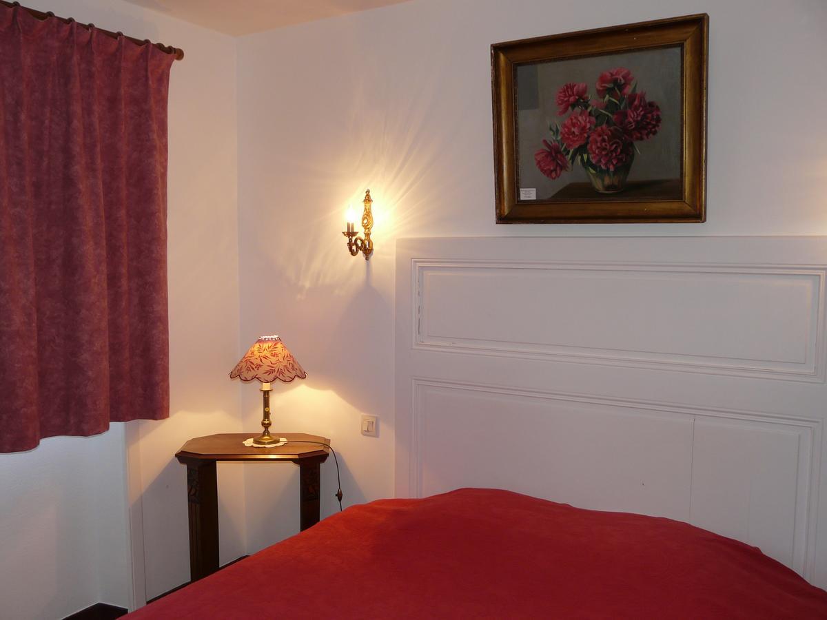 Hotel Le Conquerant Barfleur Exterior photo